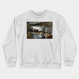 Down By The Waters Edge - Graphic 1 Crewneck Sweatshirt
